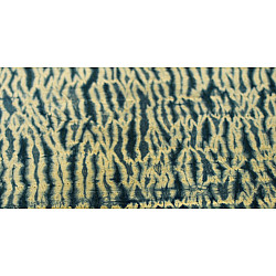 Shibori . Natural Color Cotton Fabric ~ 23 { Per meter }